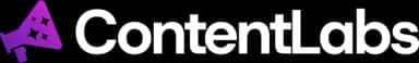 ContentLabs Logo White